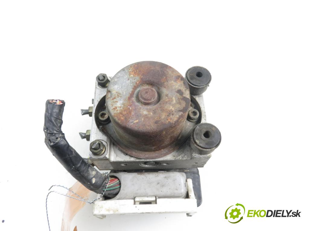 MAZDA 323 F VI (BJ) HB 2000 1498,00 Sterowniki ABS 1498,00 Pumpa ABS BJ2E437A0;2056546 (Pumpy ABS)