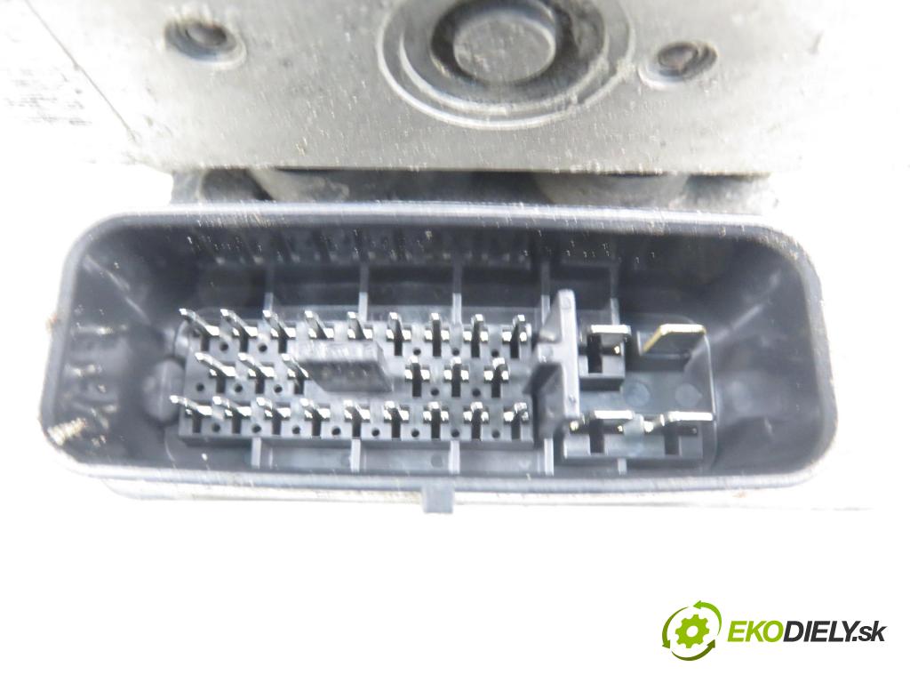 MAZDA 323 F VI (BJ) HB 2000 1498,00 Sterowniki ABS 1498,00 Pumpa ABS BJ2E437A0;2056546 (Pumpy ABS)