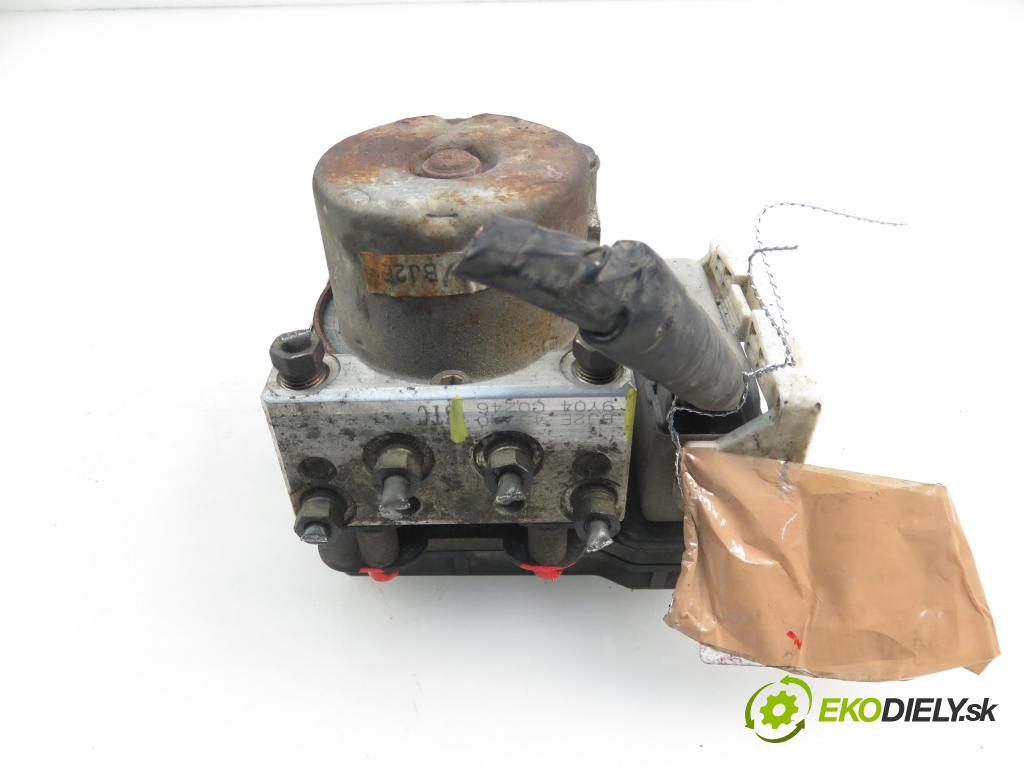 MAZDA 323 F VI (BJ) HB 2000 1498,00 Sterowniki ABS 1498,00 Pumpa ABS BJ2E437A0;2056546 (Pumpy ABS)