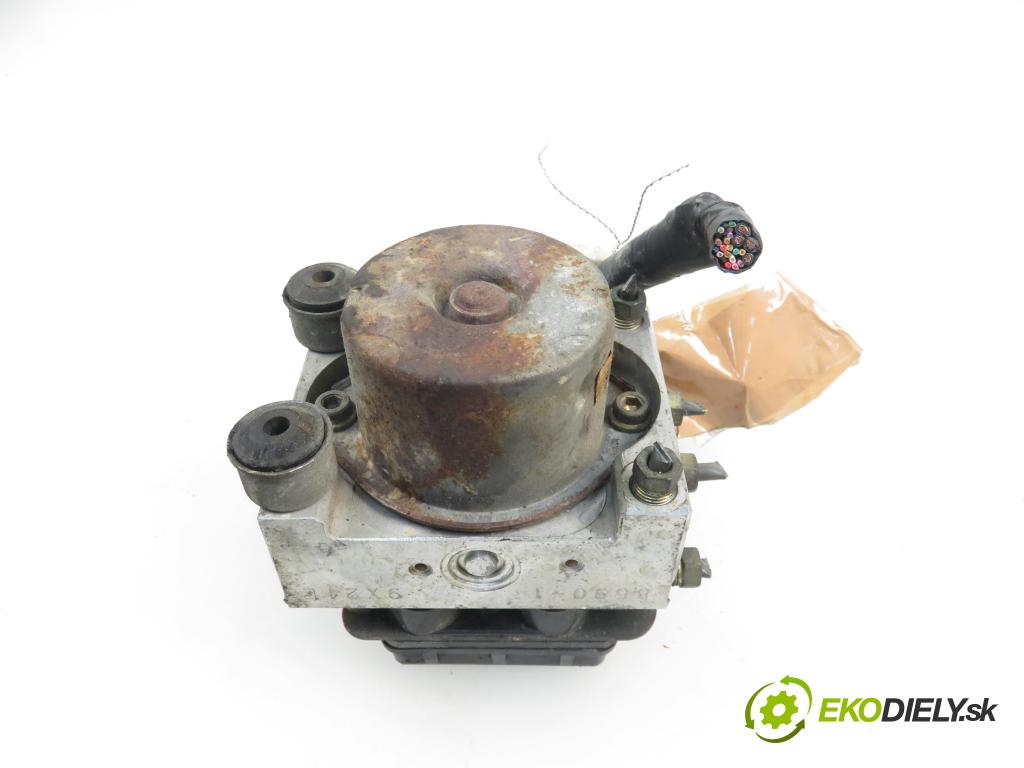 MAZDA 323 F VI (BJ) HB 2000 1498,00 Sterowniki ABS 1498,00 Pumpa ABS BJ2E437A0;2056546 (Pumpy ABS)