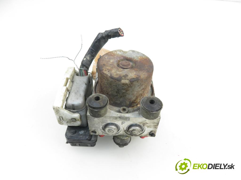 MAZDA 323 F VI (BJ) HB 2000 1498,00 Sterowniki ABS 1498,00 Pumpa ABS BJ2E437A0;2056546 (Pumpy ABS)