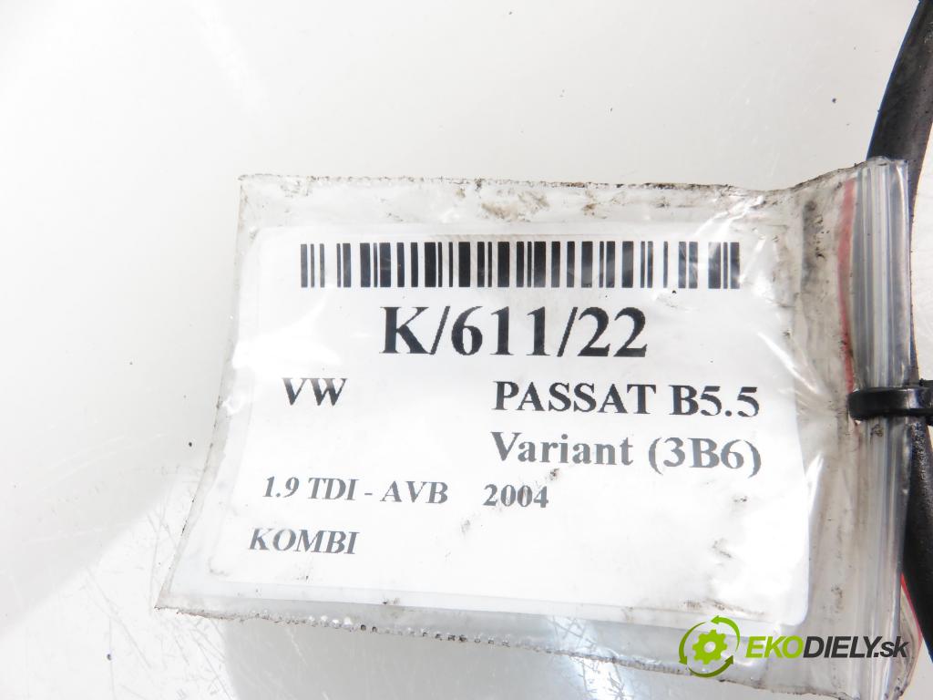 VW PASSAT B5.5 Variant (3B6) KOMBI 2004 1896,00 Czujniki położenia wału korbowego 1896,00 snímač polohy Vačkového hřídele / kliky klikového 038906433A