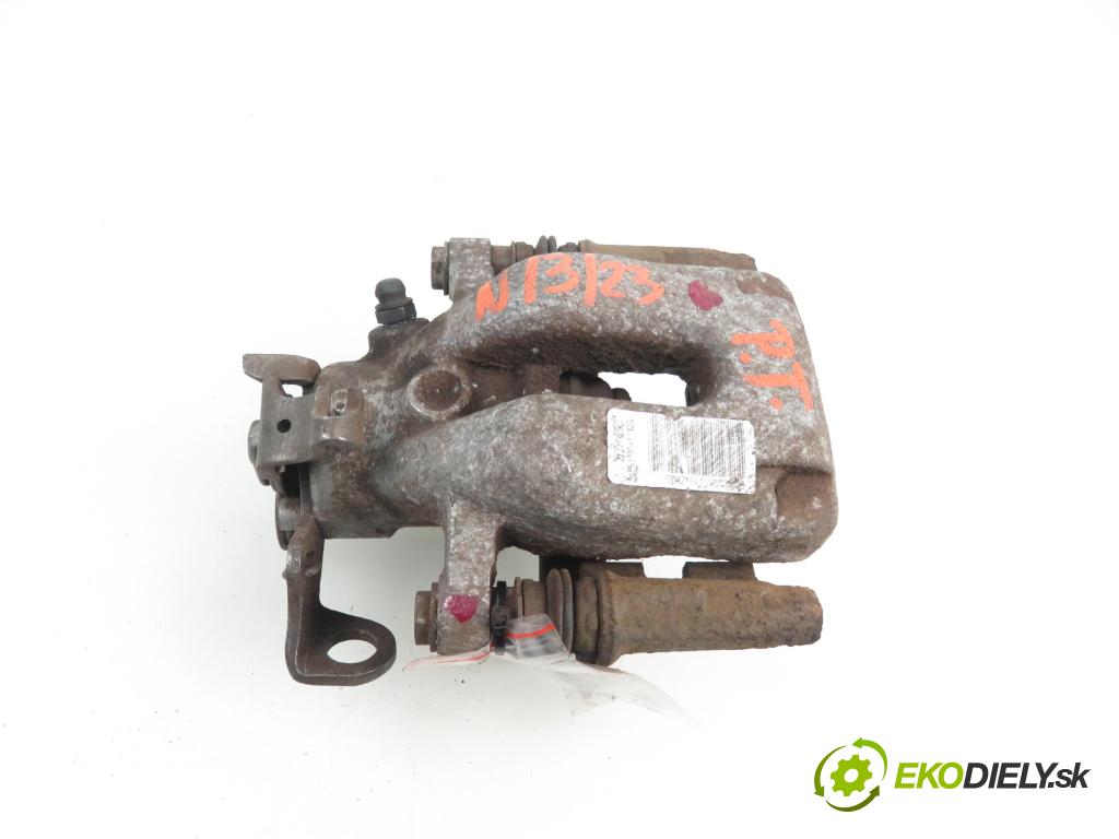 CITROEN C3 Picasso MINIVAN 2010 1397,00 Zaciski 1397,00 Brzdič strmeň pravé zadné