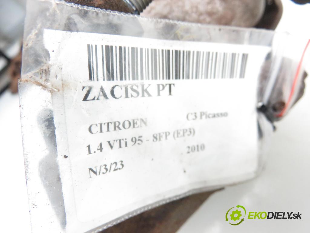 CITROEN C3 Picasso MINIVAN 2010 1397,00 Zaciski 1397,00 Brzdič strmeň pravé zadné