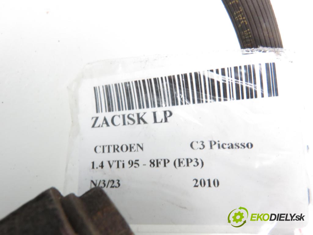 CITROEN C3 Picasso MINIVAN 2010 1397,00 Zaciski 1397,00 Brzdič strmeň LP