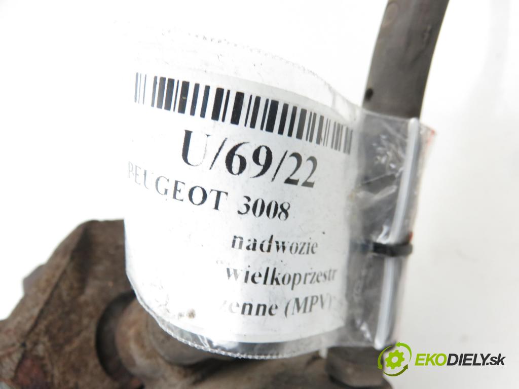 PEUGEOT 3008 nadwozie wielkoprzestrzenne (MPV) (0U_) SUV 2013 1997,00 Zaciski 1997,00 Brzdič strmeň LP