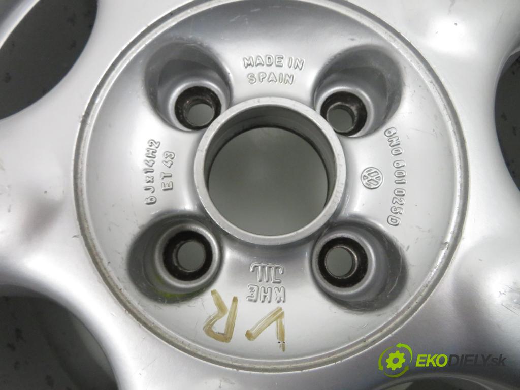 VW 0 disky / disk 6N0601025D