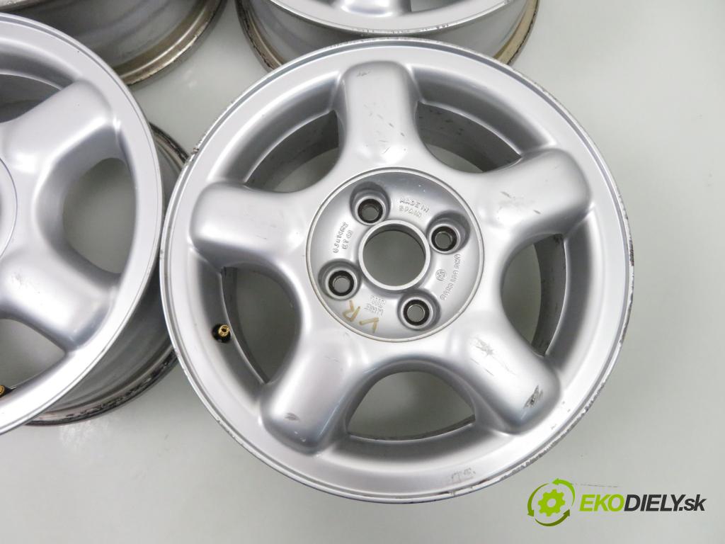 VW 0 disky / disk 6N0601025D