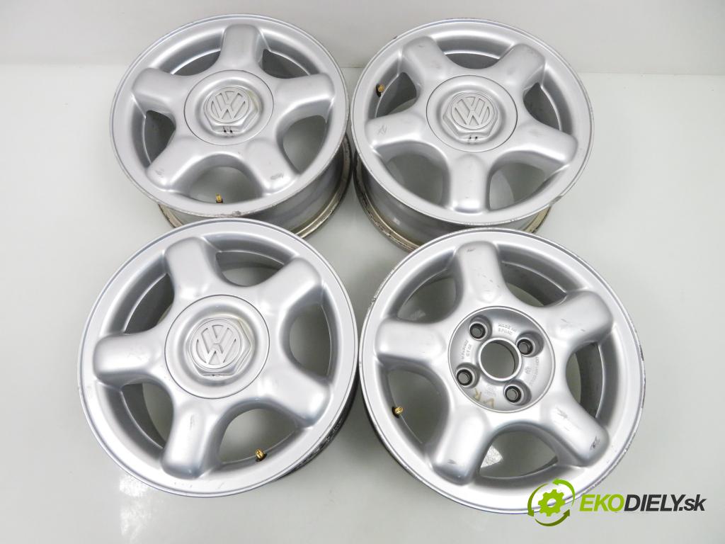 VW 0 disky / disk 6N0601025D