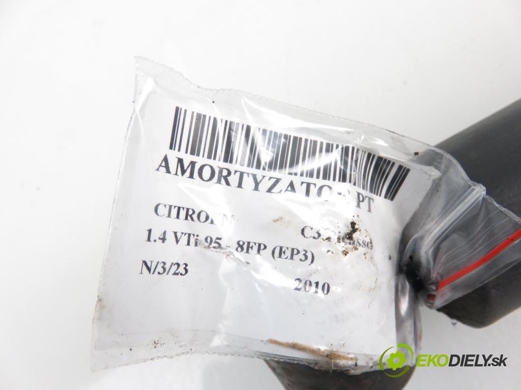 CITROEN C3 Picasso MINIVAN 2010 1397,00 Amortyzatory 1397,00 Tlmič pravé zadné