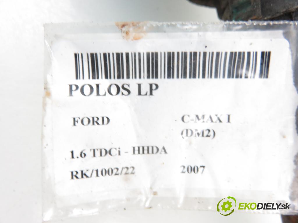 FORD C-MAX (DM2) MINIVAN 2007 1560,00 Półosie 1560,00 Poloos LP 