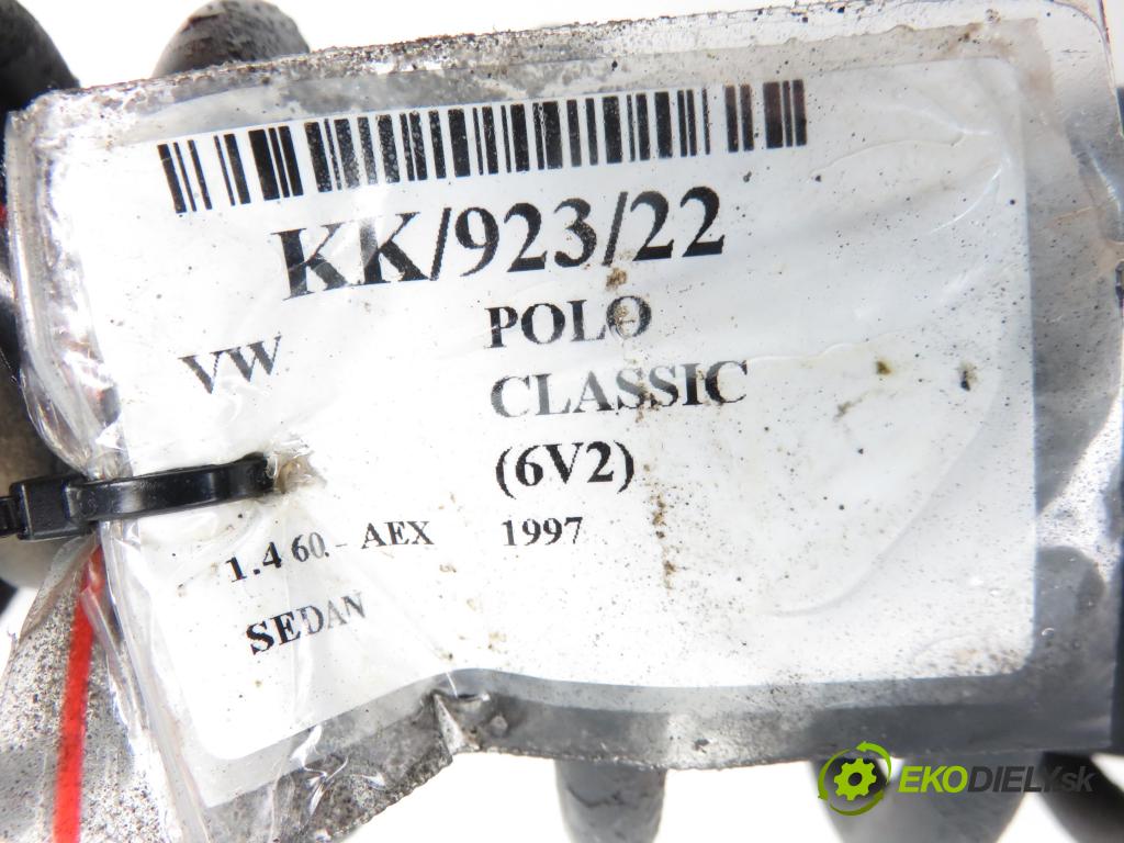 VW POLO CLASSIC (6V2) SEDAN 1997 1390,00 Amortyzatory 1390,00 MCPERSON pravé zadné 