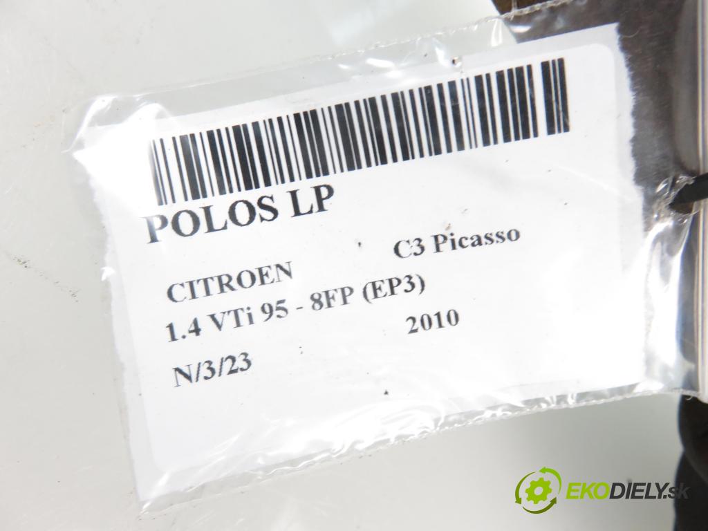 CITROEN C3 Picasso MINIVAN 2010 1397,00 Półosie 1397,00 Poloos LP 