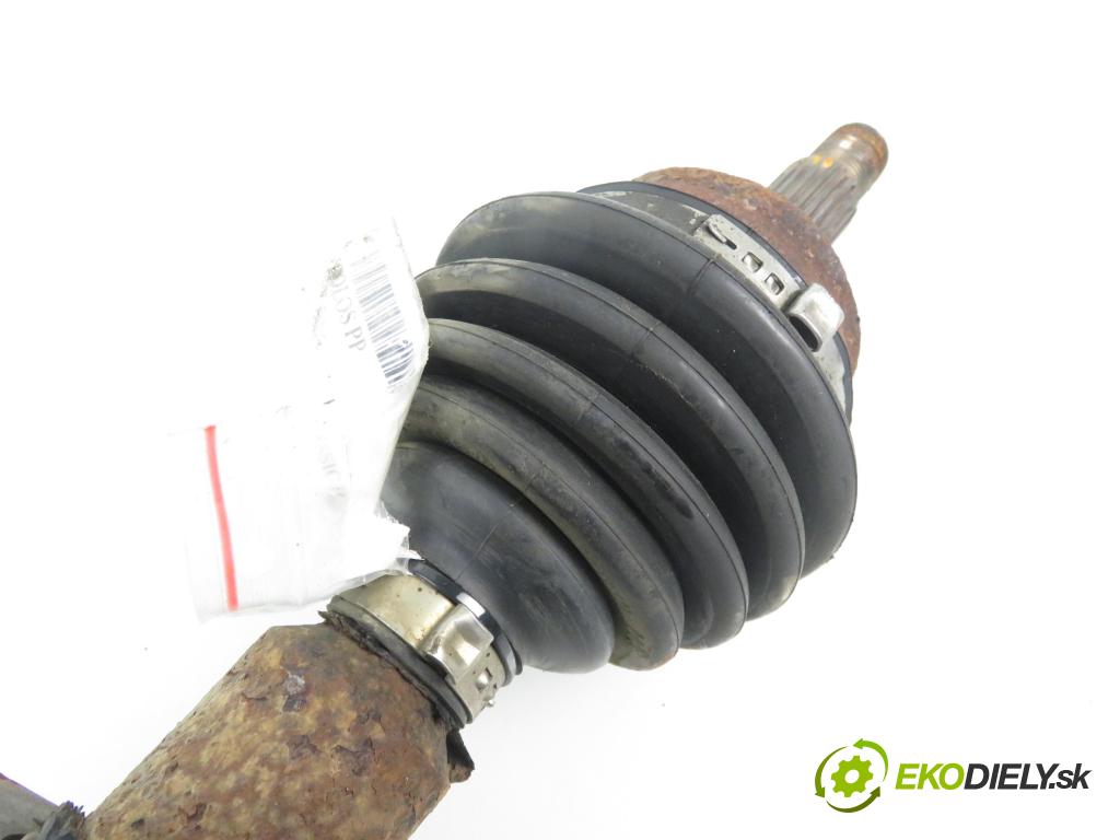 VW POLO CLASSIC (6V2) SEDAN 1997 44,00 1.4 60 - AEX 1390,00 Poloos PP