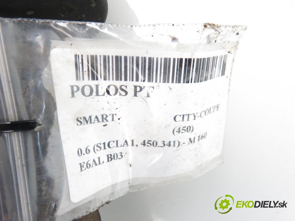 SMART CITY-COUPE (450) HB 2000 599,00 Półosie 599,00 Poloos pravé zadné