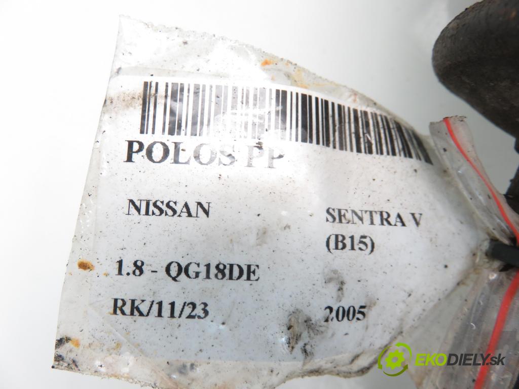 NISSAN SENTRA V (B15) SEDAN 2005 1769,00 Półosie 1769,00 Poloos PP