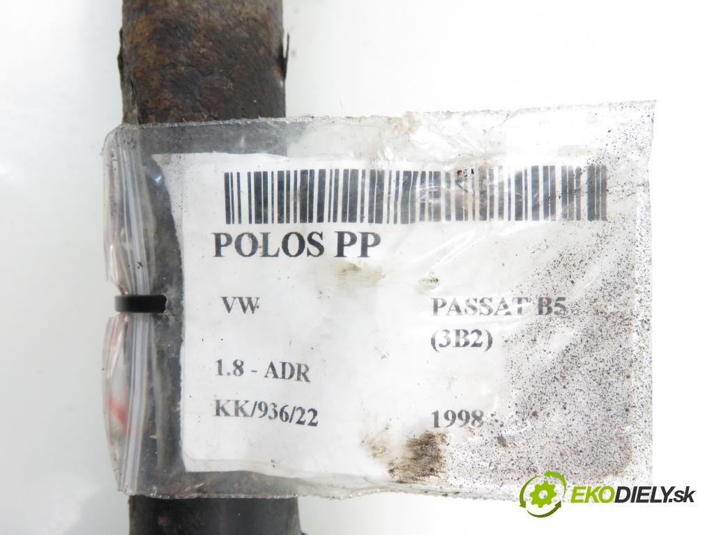 VW PASSAT B5 (3B2) SEDAN 1998 1781,00 Półosie 1781,00 Poloos PP 