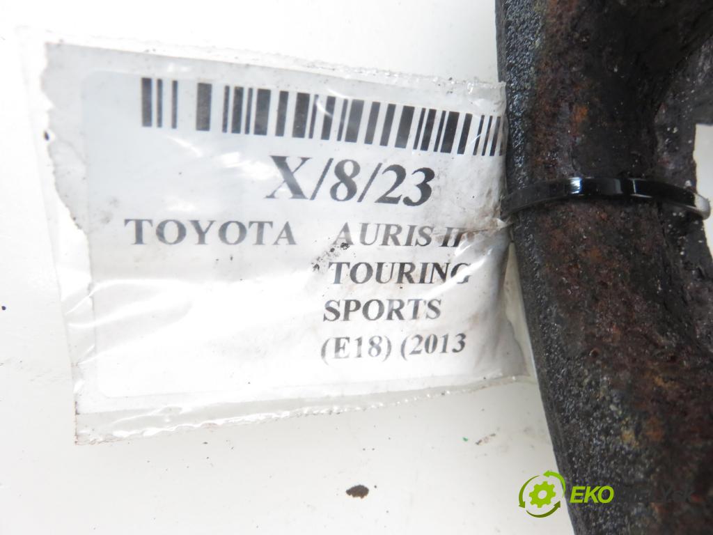 TOYOTA AURIS TOURING SPORTS (_E18_) KOMBI 2014 1364,00 Zaciski 1364,00 Brzdič strmeň PP