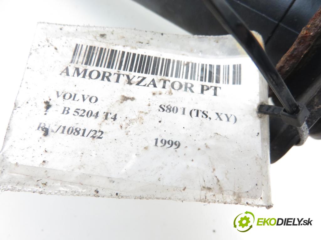 VOLVO S80 I (TS, XY) SEDAN 1999 1984,00 Amortyzatory 1984,00 Tlmič pravé zadné 