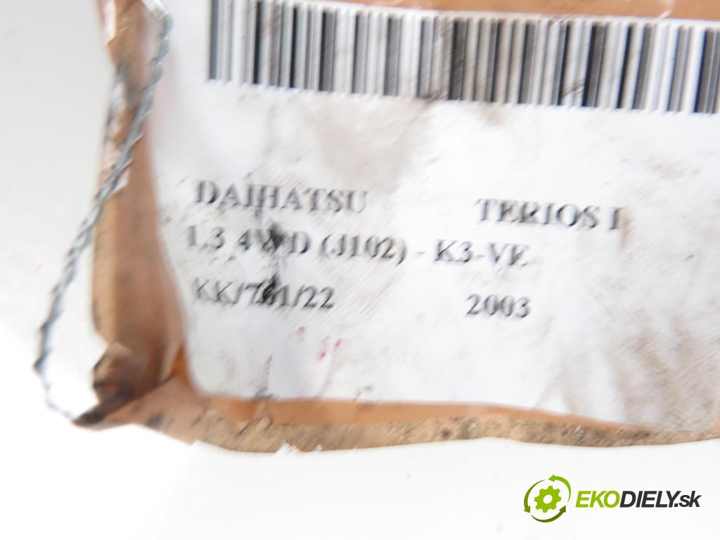 DAIHATSU TERIOS (J1_) SUV 2003 1298,00 Czujniki uderzenia 1298,00 Snímač nárazu 8954997203 (Snímače nárazu)