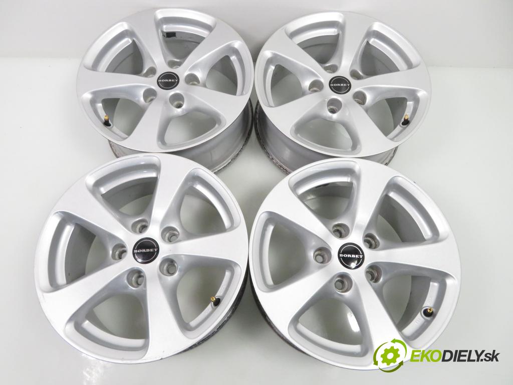 BMW 0 disky / disk