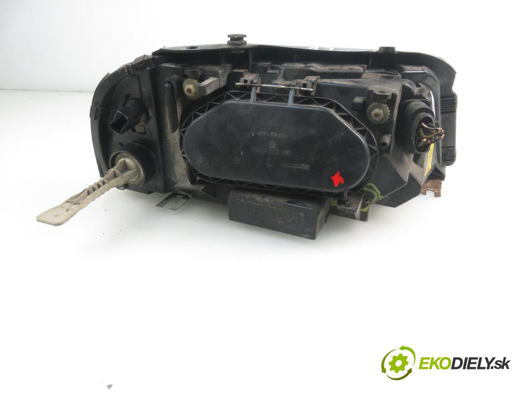 VW SHARAN (7M8, 7M9, 7M6) MINIVAN 2002 1896,00 Lampy przednie 1896,00 Svetlo LP 0301128201;7M3941015AA