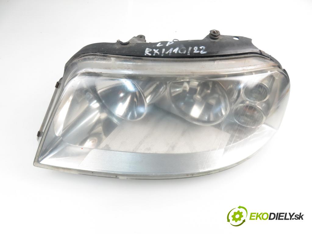 VW SHARAN (7M8, 7M9, 7M6) MINIVAN 2002 1896,00 Lampy przednie 1896,00 Svetlo LP 0301128201;7M3941015AA