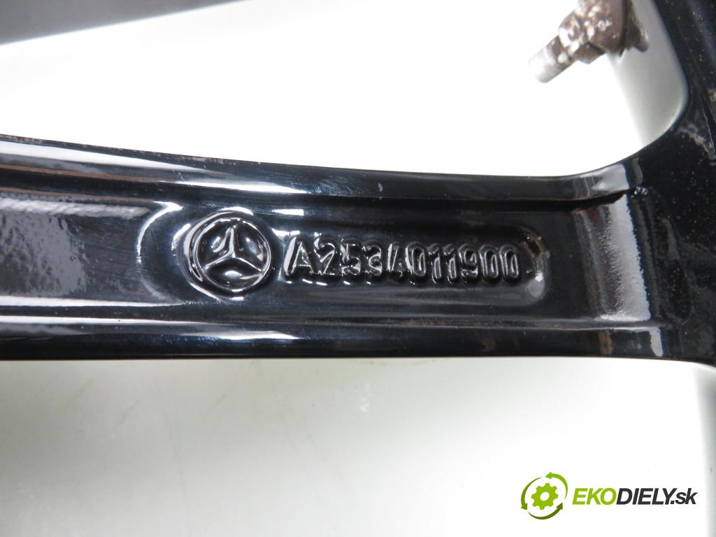 MERCEDES-BENZ 0 Aluminiowe disky / disk A2534011900