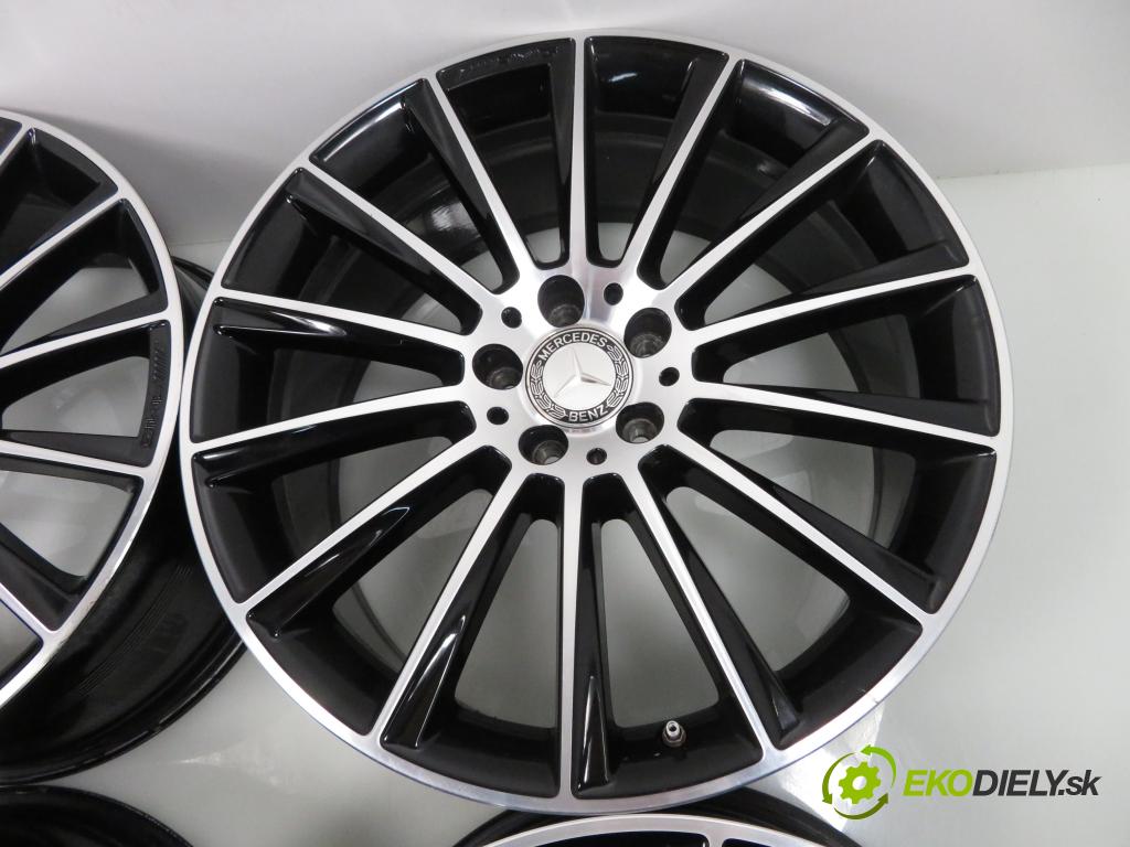MERCEDES-BENZ 0 Aluminiowe disky / disk A2534011900