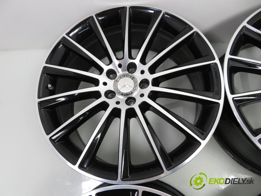 MERCEDES-BENZ 0 Aluminiowe disky / disk A2534011900
