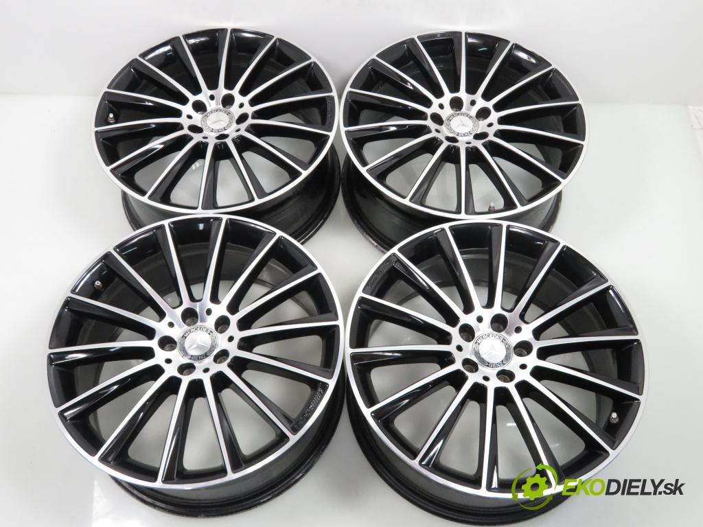 MERCEDES-BENZ 0 Aluminiowe disky / disk A2534011900