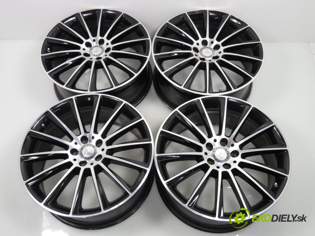 MERCEDES-BENZ 0 Aluminiowe disky / disk A2534011900
