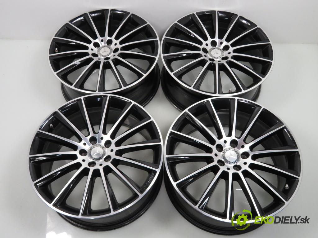MERCEDES-BENZ   0  Aluminiowe  disky / disk A2534011900