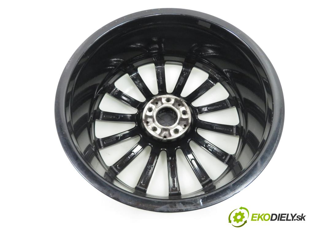 MERCEDES-BENZ 0 Aluminiowe disky / disk A2534011900
