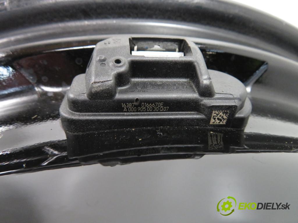 MERCEDES-BENZ 0 Aluminiowe disky / disk A2534011900