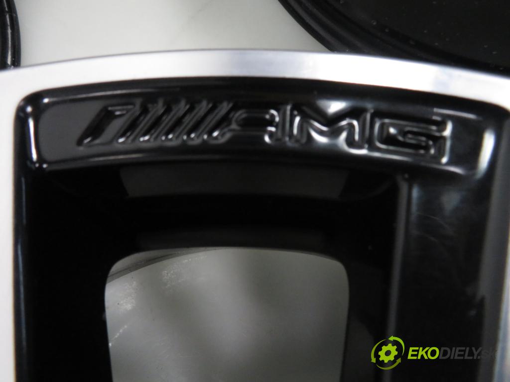 MERCEDES-BENZ 0 Aluminiowe disky / disk A2534011900
