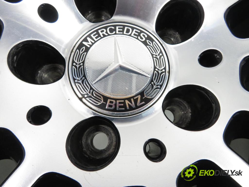 MERCEDES-BENZ 0 Aluminiowe disky / disk A2534011900