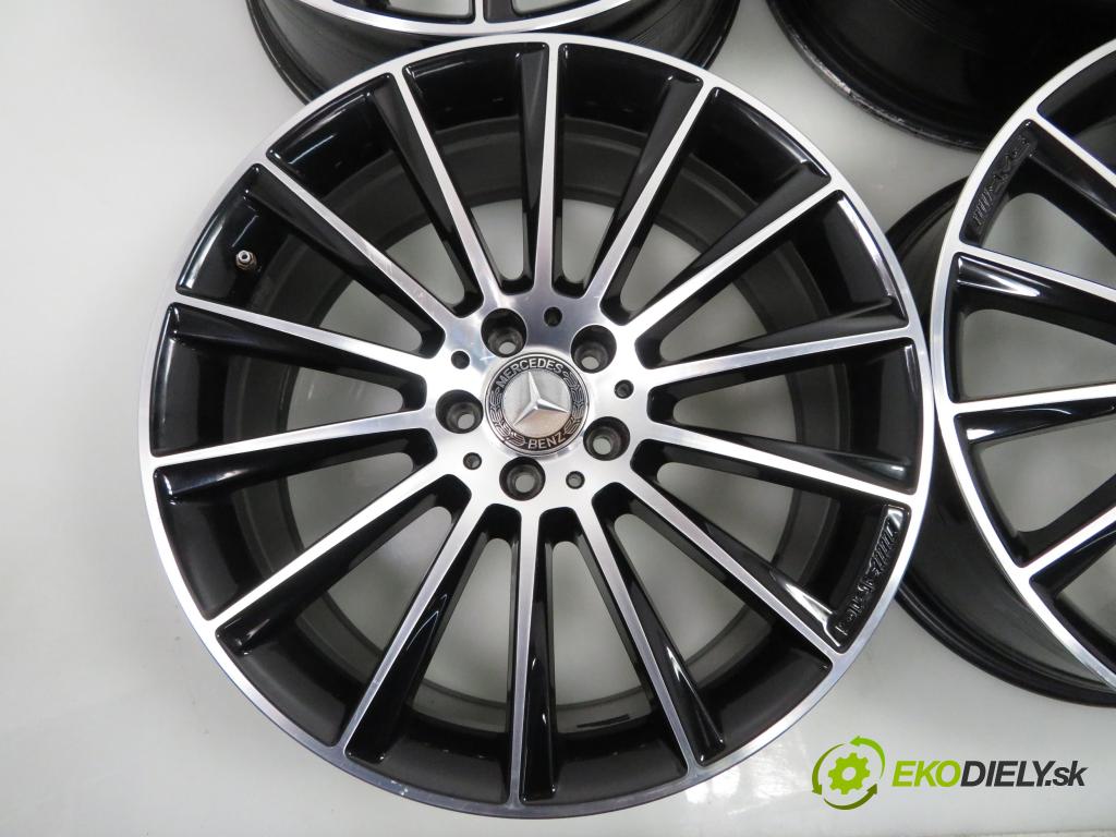 MERCEDES-BENZ 0 Aluminiowe disky / disk A2534011900