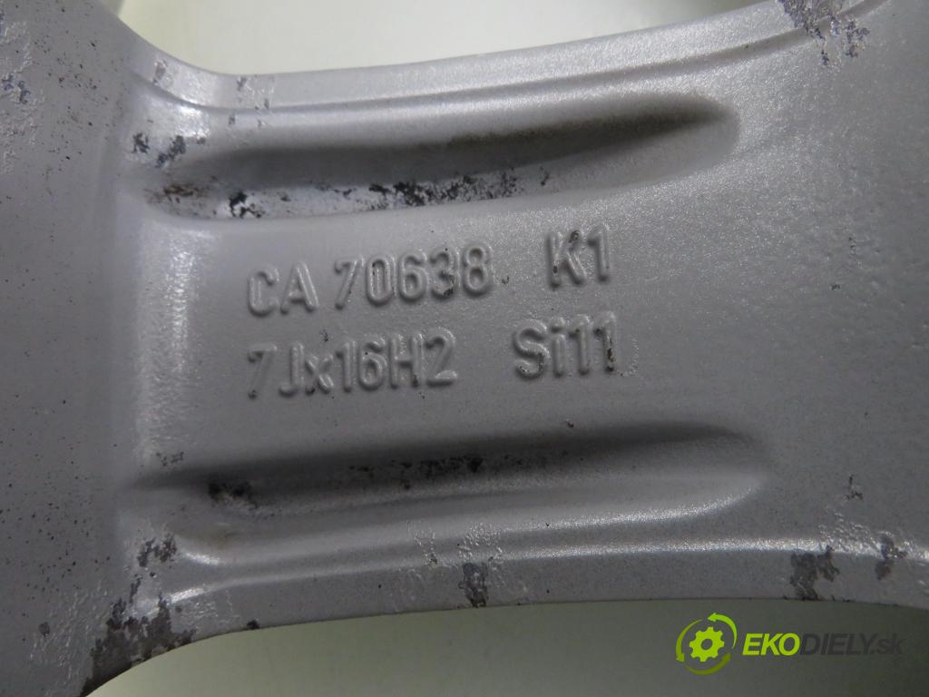 BMW 0 Aluminiowe disky / disk CA70638K1