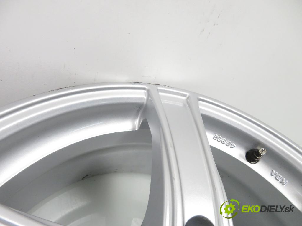 0 Aluminiowe disky / disk KBA49968