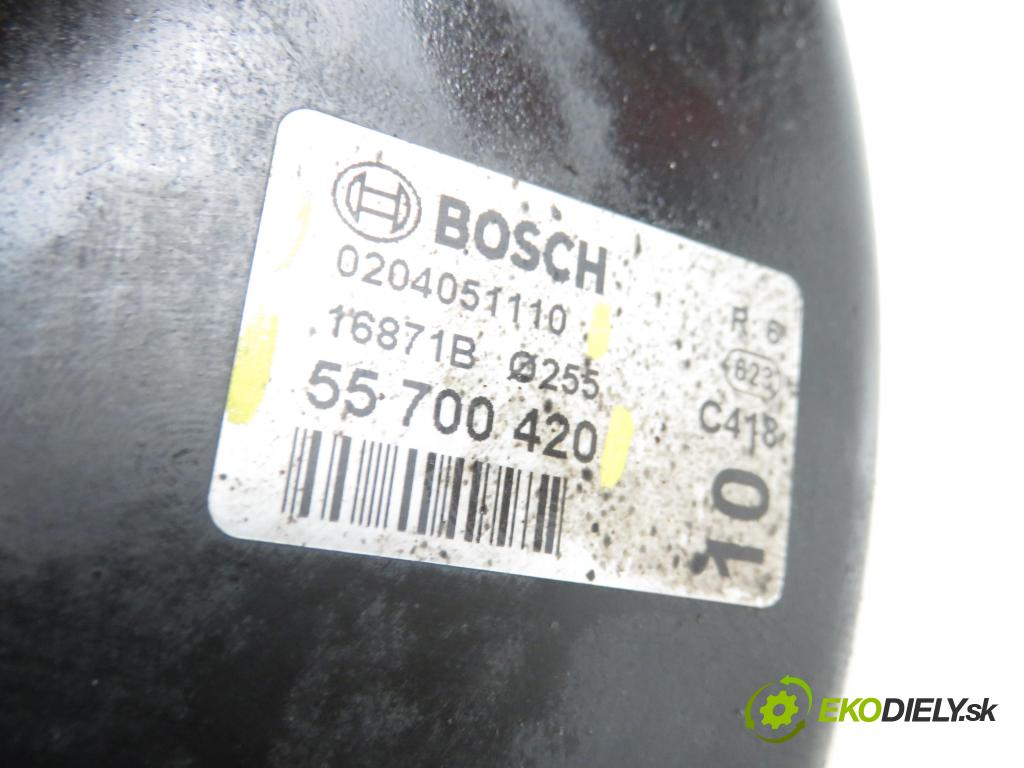 FIAT GRANDE PUNTO (199_) HB 2007 1242,00 Serwa hamulca 1242,00 Posilovač 55700420; 0204051110 (Servočerpadlá, pumpy riadenia)