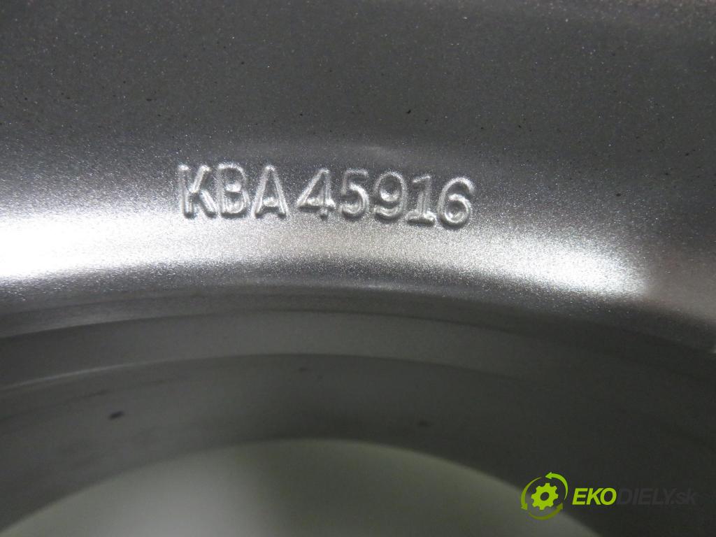 BMW 0 Aluminiowe disky / disk KBA45916