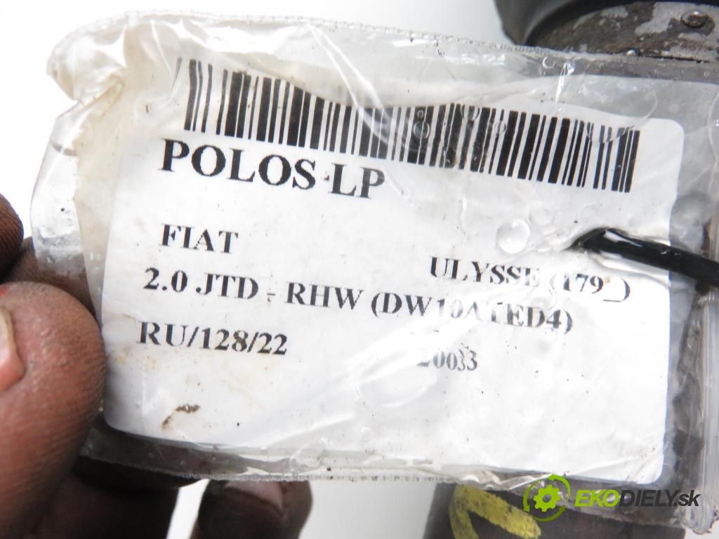FIAT ULYSSE (179_) MINIVAN 2003 1997,00 Półosie 1997,00 Poloos LP 