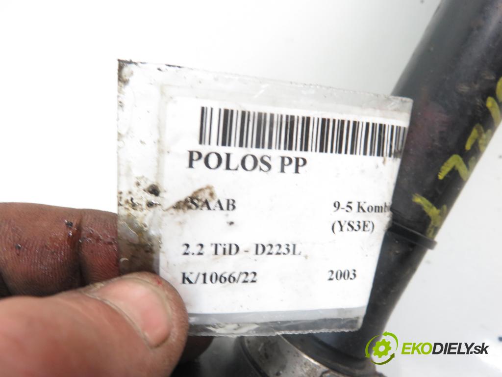SAAB 9-5 Kombi (YS3E) KOMBI 2003 2171,00 Półosie 2171,00 Poloos PP 4578118;5393020