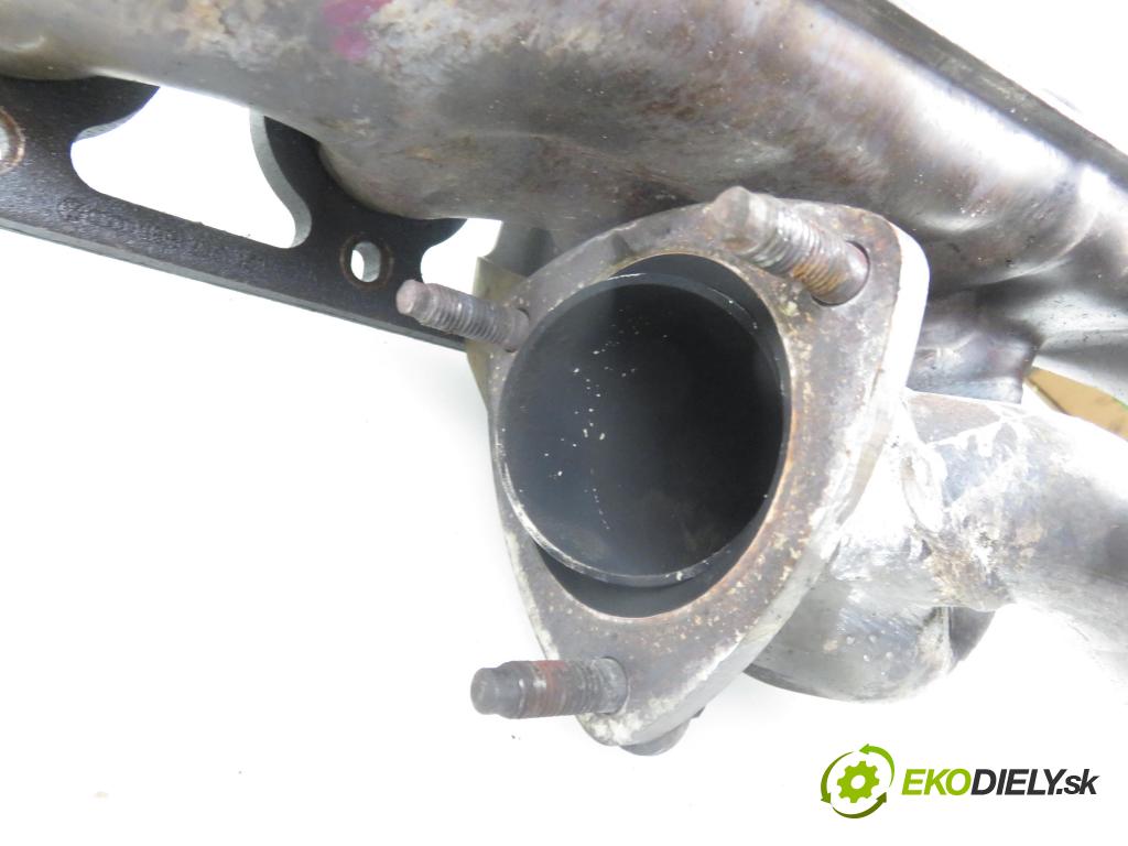 AUDI A4 (8E2, B6) SEDAN 2002 1984,00 Kolektory wydechowe 1984,00 potrubí VYČERPAT:  (Výfukové potrubí)