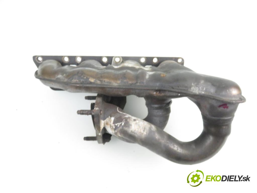 AUDI A4 (8E2, B6) SEDAN 2002 1984,00 Kolektory wydechowe 1984,00 potrubí VYČERPAT:  (Výfukové potrubí)