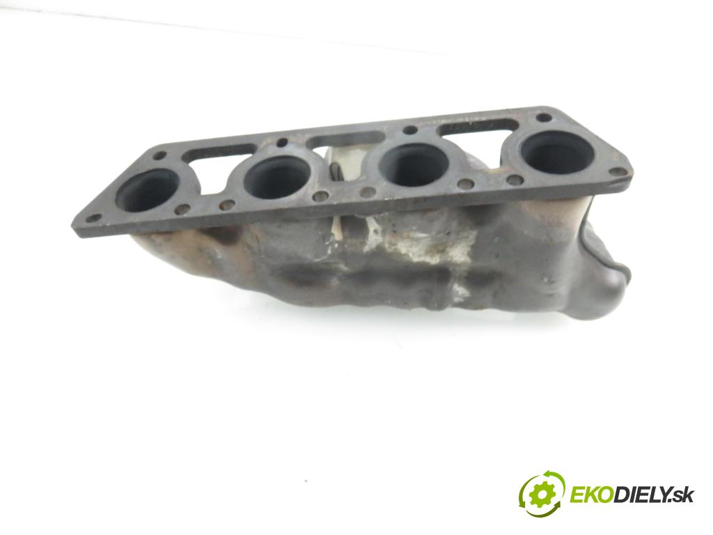 AUDI A4 (8E2, B6) SEDAN 2002 1984,00 Kolektory wydechowe 1984,00 potrubí VYČERPAT:  (Výfukové potrubí)