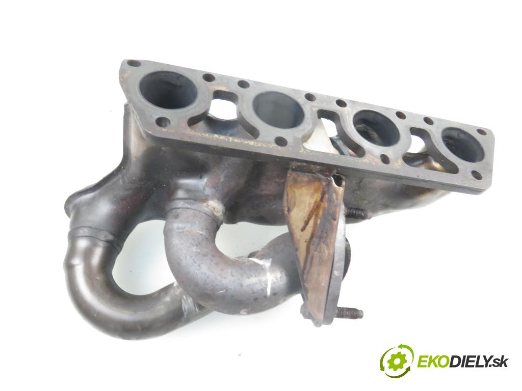 AUDI A4 (8E2, B6) SEDAN 2002 1984,00 Kolektory wydechowe 1984,00 potrubí VYČERPAT:  (Výfukové potrubí)