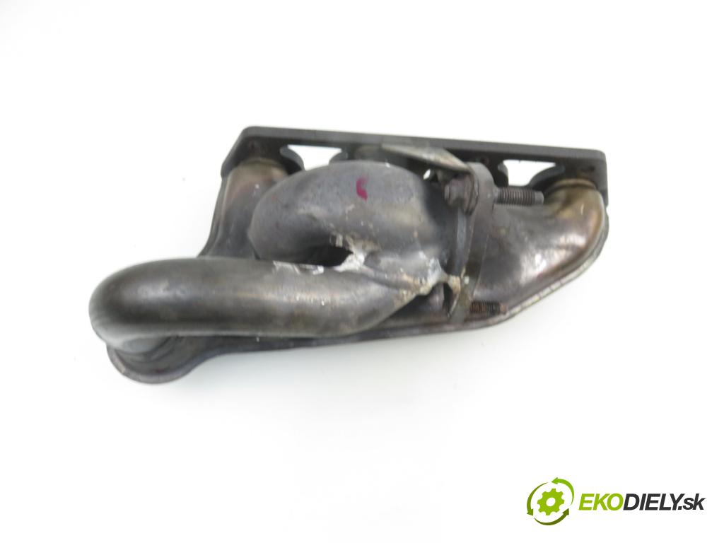 AUDI A4 (8E2, B6) SEDAN 2002 1984,00 Kolektory wydechowe 1984,00 potrubí VYČERPAT:  (Výfukové potrubí)