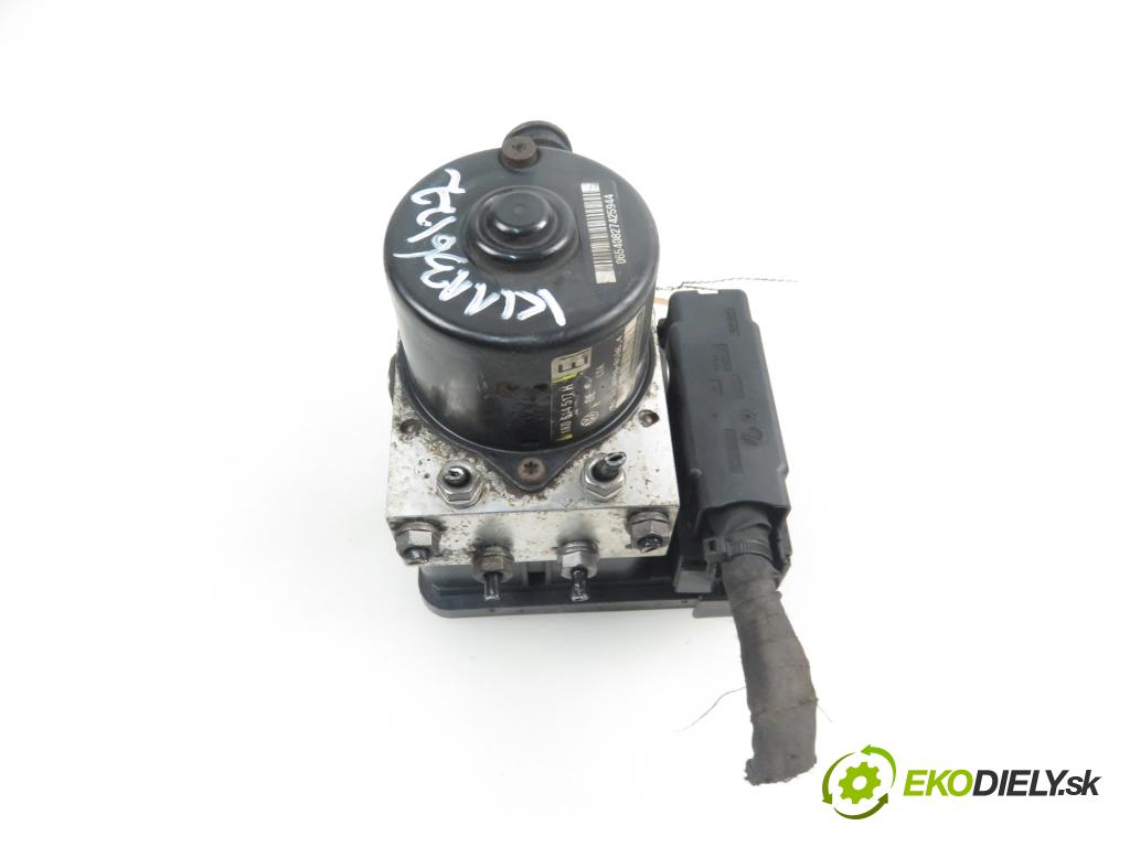 VW TOURAN (1T1, 1T2) MINIVAN 2006 1968,00 Sterowniki ABS 1968,00 Pumpa ABS 1K0614517H;10020601064;1K0907379K (Pumpy ABS)